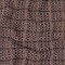 1 Yard Italian Olive, Lilac and Multicolor Tweedy Plaid Blended Wool Woven 61’’ Width